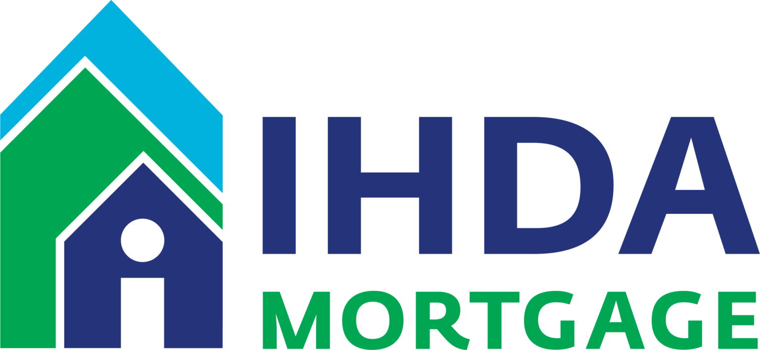 IHDA Mortgage Logo