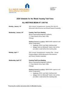 2024_HTF Meeting Schedule – IHDA
